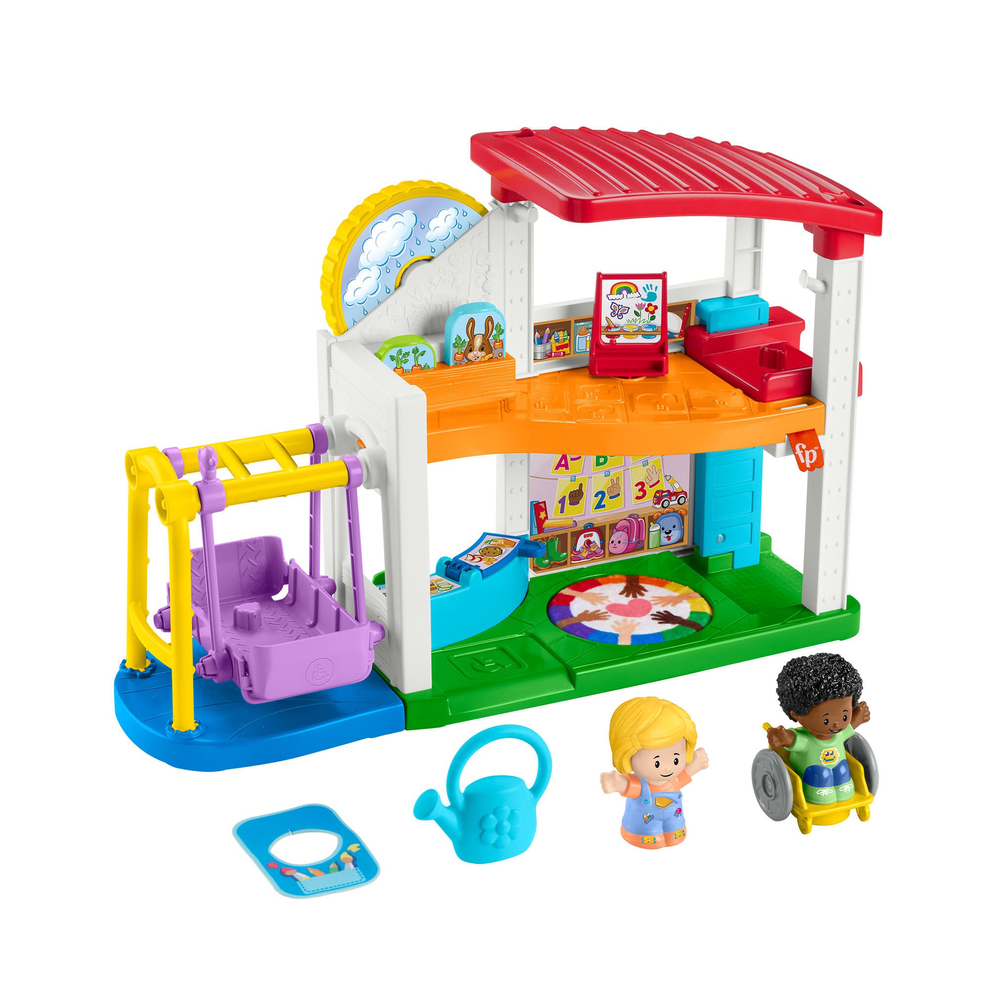 fisher price Little People Juguete para Beb??s Mi primer Kinder