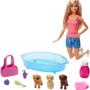 fisher price Barbie Poup??e Barbie et Accessoires