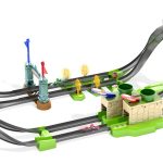 fisher price Hot Wheels Circuit Mario Kart Simple